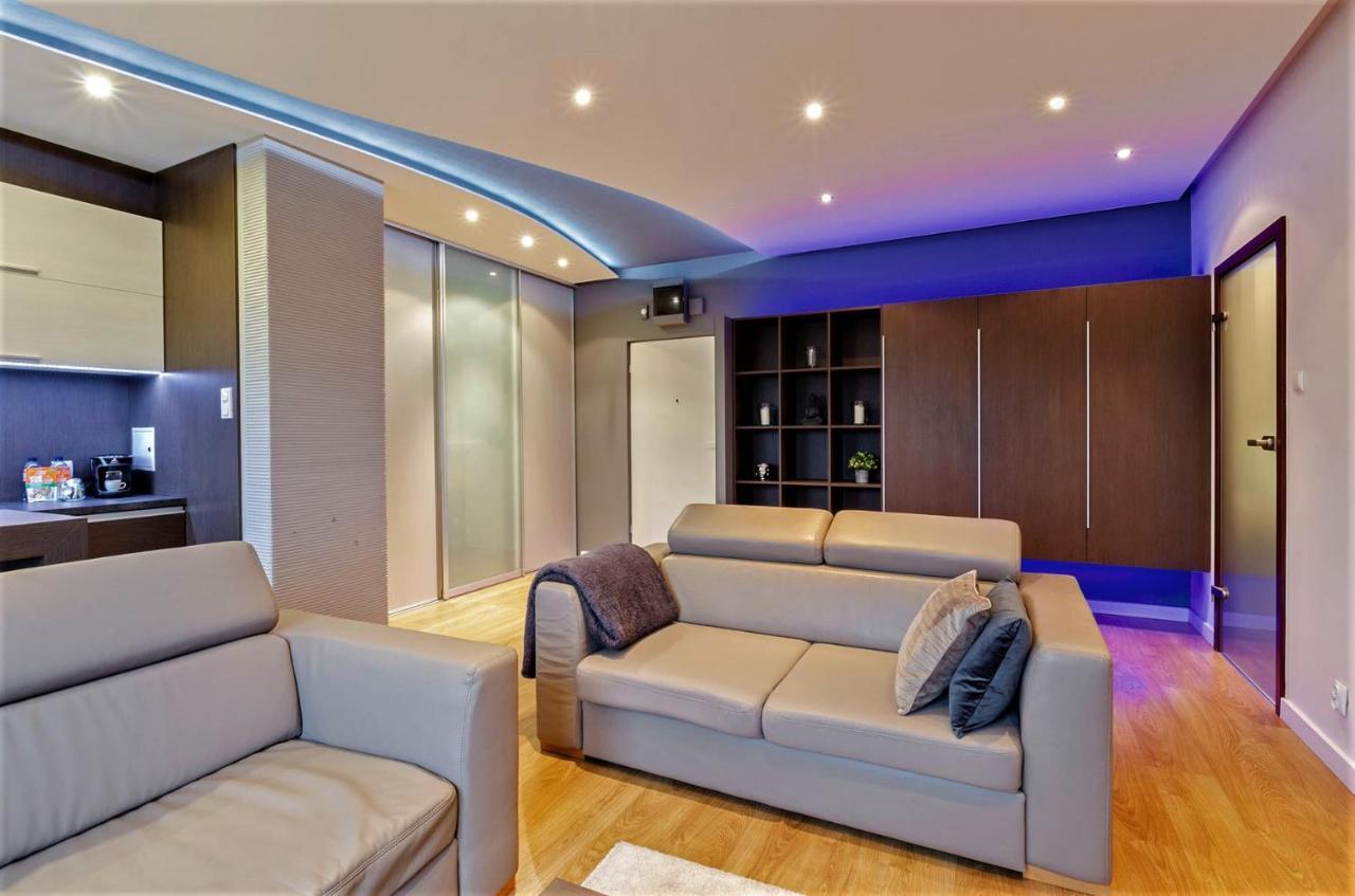 Lupoapartments Krolewska Penthouse Mandoria Parking Dostep Na Kod Lodz  Exterior photo
